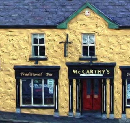 Mccarthy'S Westport住宿加早餐旅馆 外观 照片